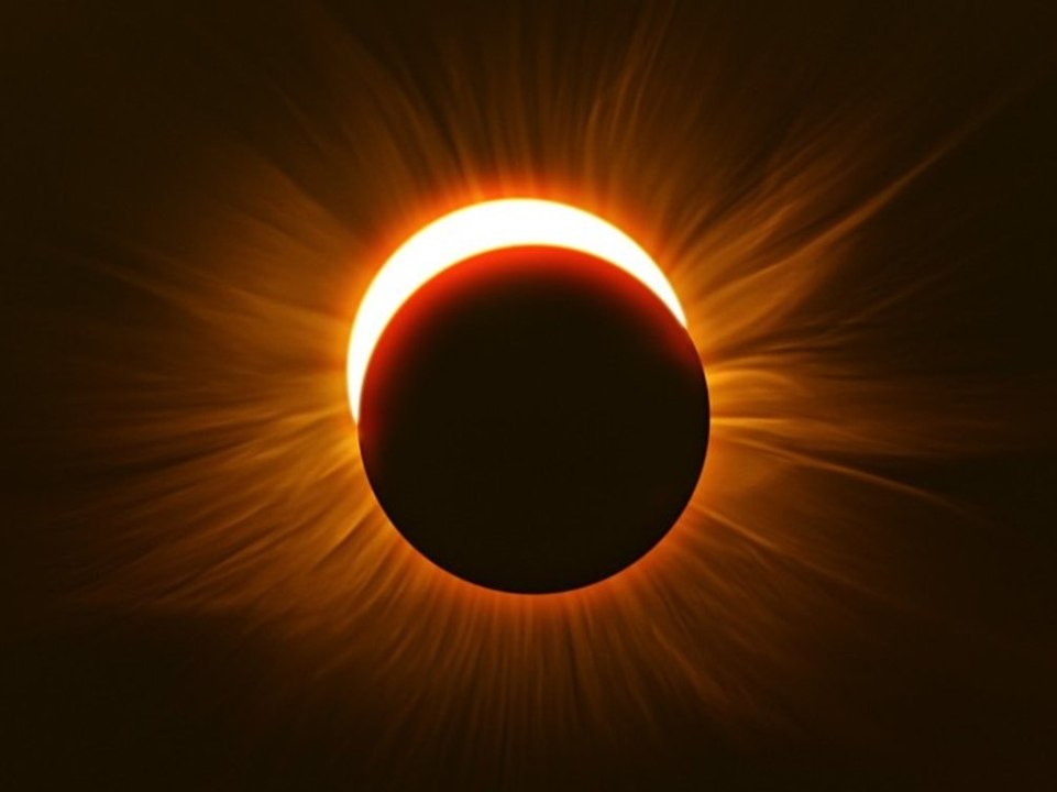 Gefängnis wegen Sonnenfinsternis verklagt