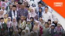 KPM anjur Iftar Si Burung Kecil, rai usaha anak kecil belajar berpuasa