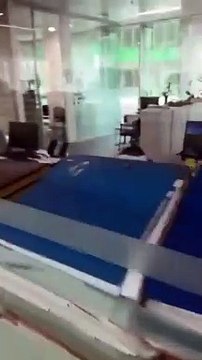 Seçimi kaybeden Üsküdar Belediyesi, Dedetaş mazbatasını almadan binayı boşalttı