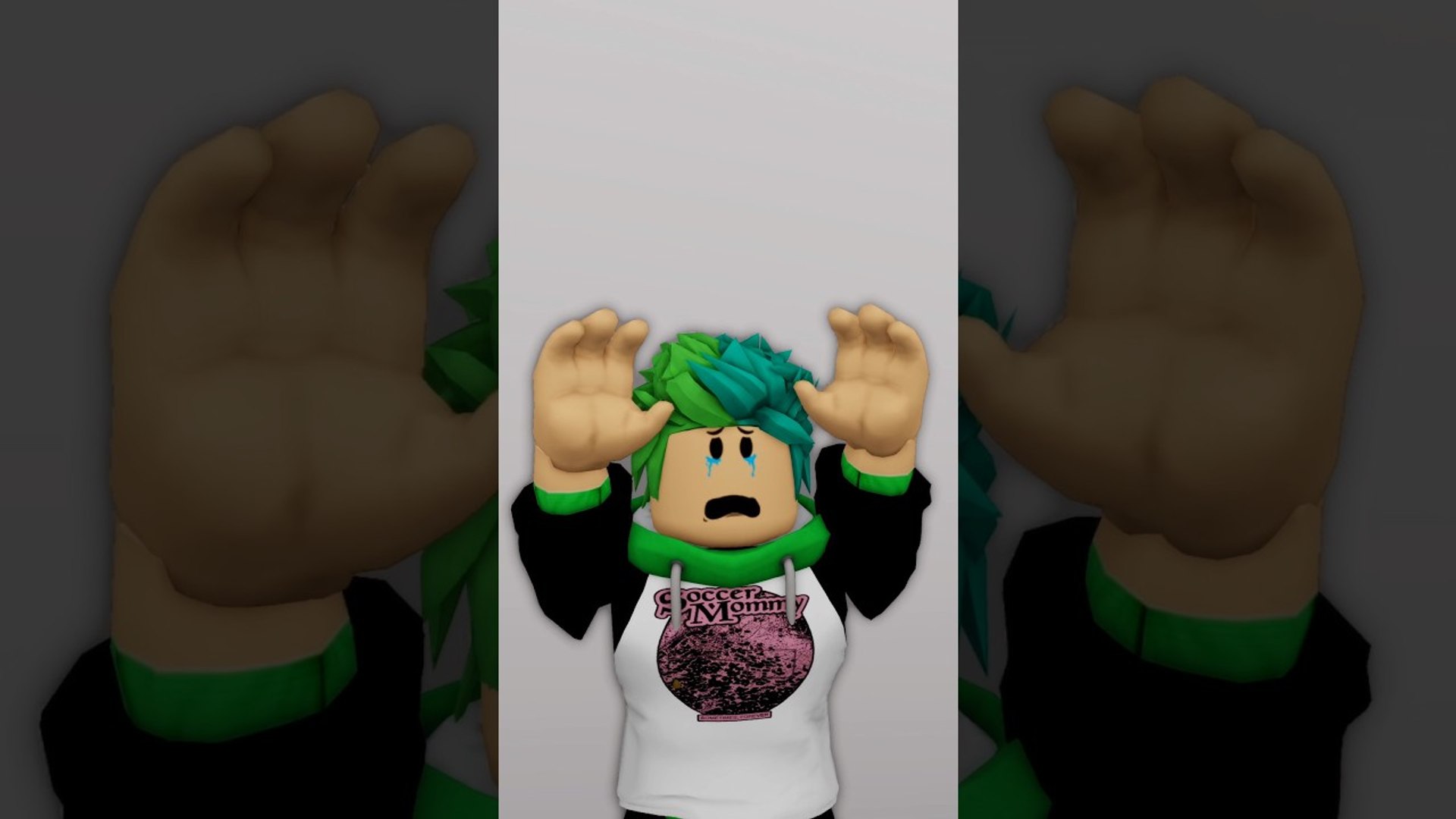 ⁣ROBLOX BROOKHAVEN BU ÇOCUĞUN DERDİ BÜYÜK #shorts #roblox