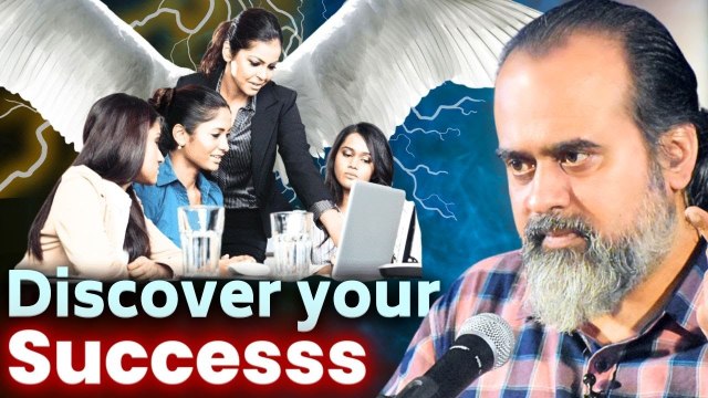 Discover the keys to your success || Acharya Prashant, with IIT-Madras (2023)