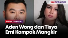 Aden Wong dan Tisya Erni Kompak Mangkir Pemeriksaan dari Laporan Perzinaan Amy BMJ