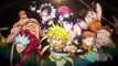 The Seven Deadly Sins : Prisoners of the Sky Bande-annonce (ES)
