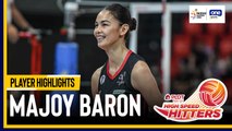 PVL: Majoy Baron gets back-to-back Player of the Game honors for PLDT