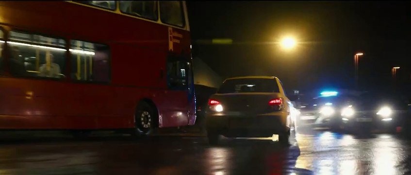 Kingsman : Services secrets Bande-annonce (RU)