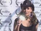 Malibu Film Festival Mid Break - Tamara Henry - RealTVfilms