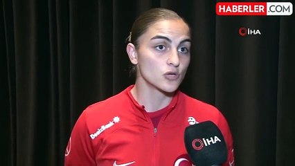 Narin Yakut: Milli takımda neyimiz var, yok her türlü veriyoruz