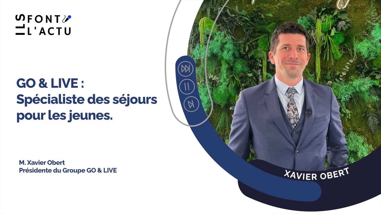 GO & LIVE : Spécialiste des séjours pour les jeunes