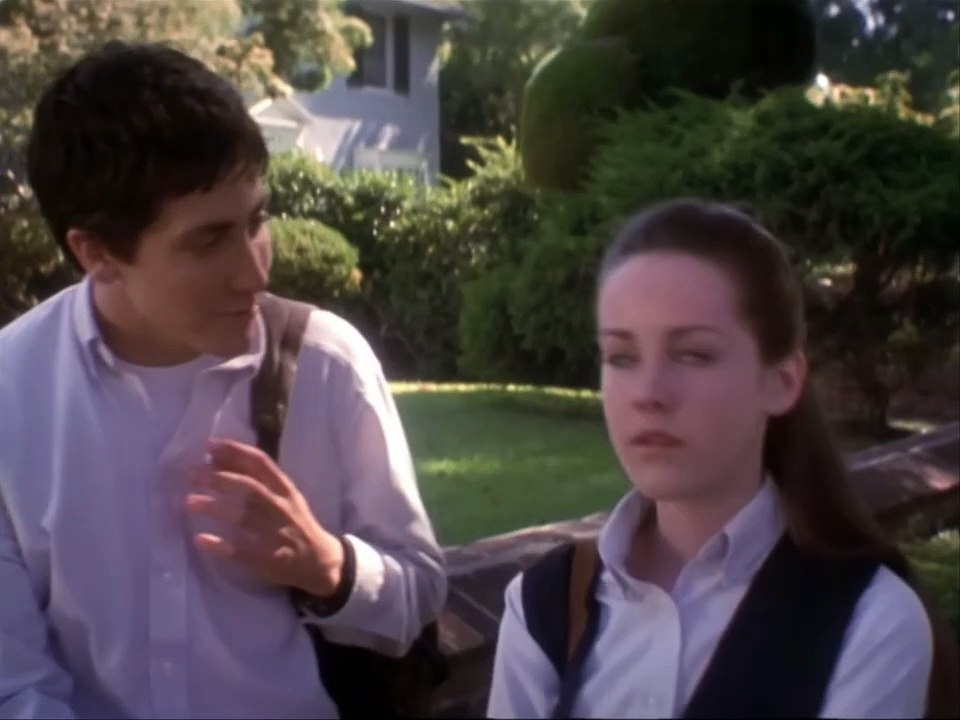 Tráiler de Donnie Darko