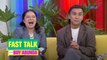Fast Talk with Boy Abunda: Payag bang maging LOVE TEAM sina Kiray at Christian?! (Episode 307)
