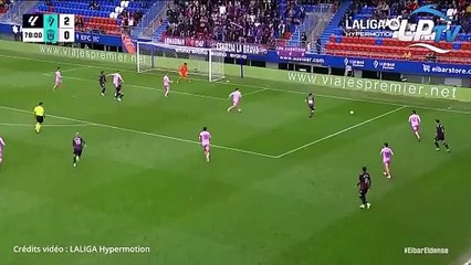 Prêté OM : De la Fuente décisif avec Eibar