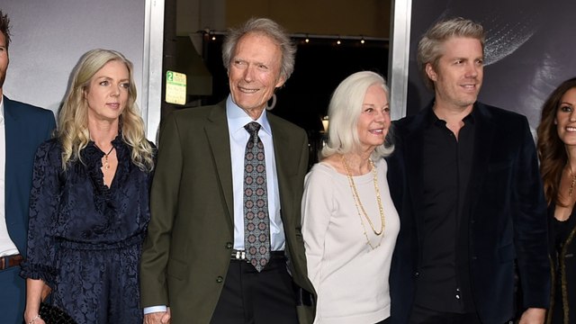 GALA VIDEO - Clint Eastwood père de 8 enfants de 6 femmes différentes : qui sont les membres de sa tribu ?