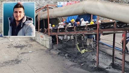 Elektrik çarpan madenci öldü