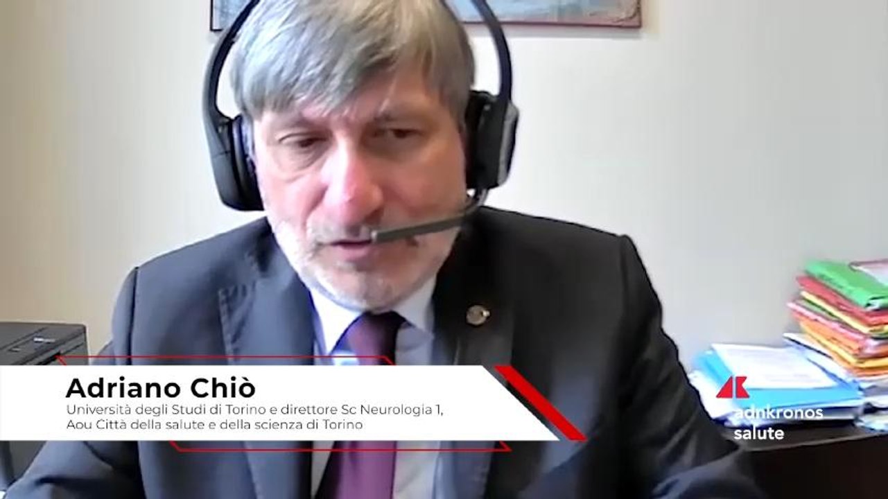 Chiò (Città della salute): "In 1/3 dei casi di...