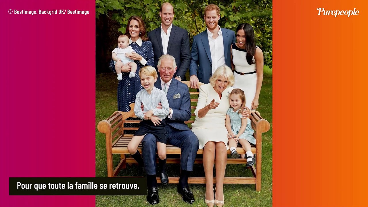 Prince Harry et Meghan Markle bientôt de retour à Londres avec Archie et Lilibet ? Kate Middleton y travaille mais... c'est loin d'être fait !