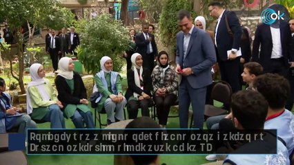 Sánchez usa a niños refugiados para jalear su Estado palestino sin el aval de la UE