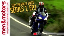 Top Ten Bikes 2003: Episode 1 - Super Sports