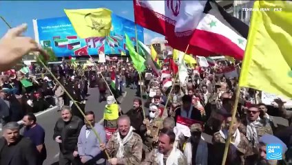 Iran vows revenge on Israel after Damascus embassy attack