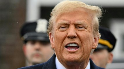 Trump hinterlegt 175 Millionen Dollar Kaution in Betrugsverfahren