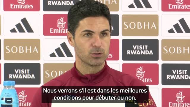 Arsenal - Arteta donne des nouvelles rassurantes de Saka