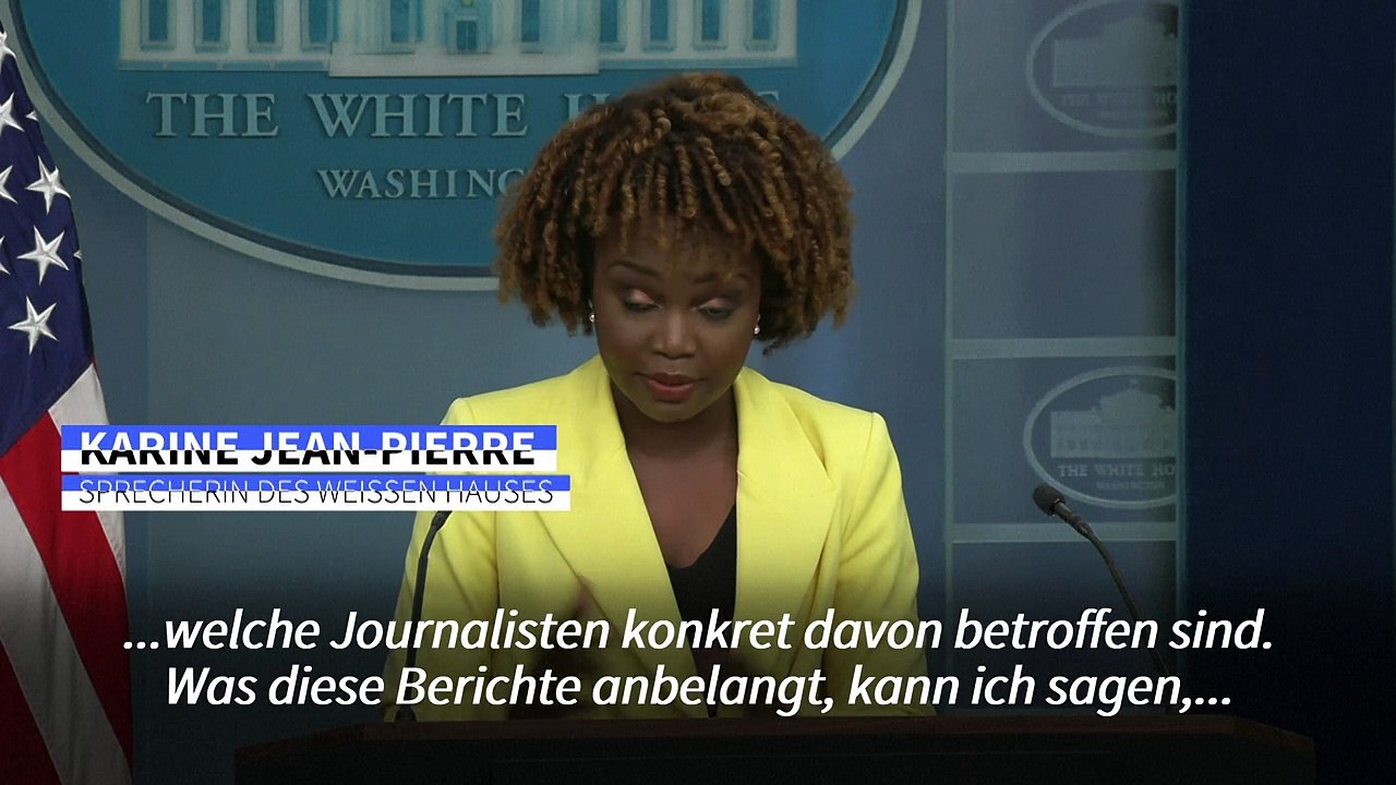 USA 'besorgt' über geplantes Verbot von Al-Dschasira in Israel