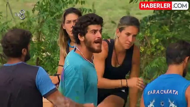 Survivor All Star 2024'te tansiyon yükseliyor: Acun Ilıcalı'dan Yunus Emre'yi sert uyarı