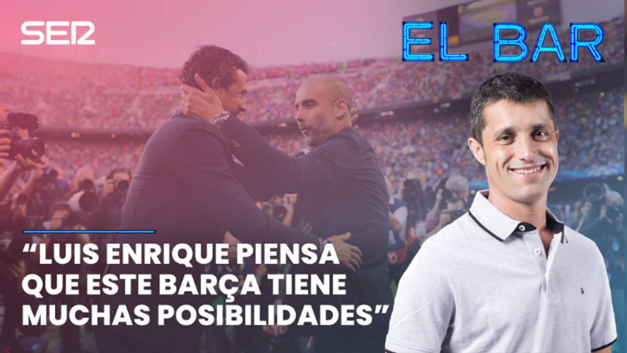 "Luis Enrique cree que este Barça tiene muchas posibilidades": la principal diferencia con Guardiola en su discurso que ilusiona al barcelonismo