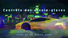 Contrôle des essuie glaces