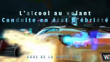 L'alcool au volant; conduite en état d'ébriété