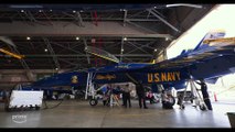 The Blue Angels Trailer