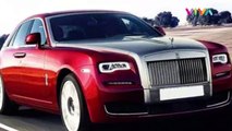 25 MILIAR! Intip Spesifikasi Mobil Rolls-Royce Hadiah Ultah