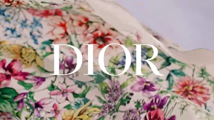 Anuncio del perfume Miss Dior