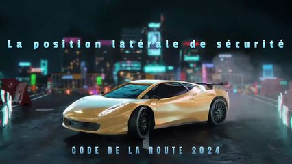 La position latérale de sécurité