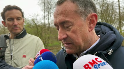 Paris-Roubaix : une chicane pour ralentir les coureurs avant la Trouée d’Arenberg