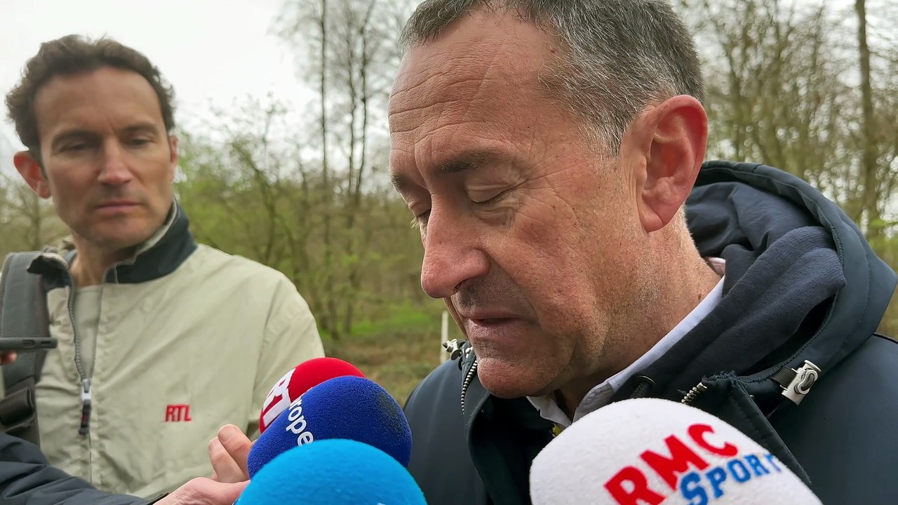 Paris-Roubaix : une chicane pour ralentir les coureurs avant la Trouée d’Arenberg