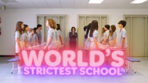 My Daughter Survives WORLD'S STRICTEST SCHOOL