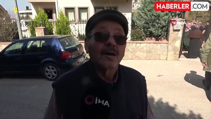 Bursa'da villada çıkan yangında ölen kişinin cinayete kurban gittiği belirlendi