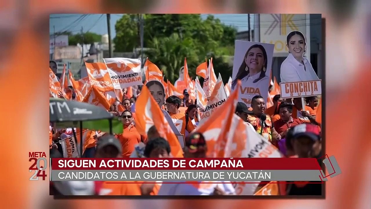 Asesinan a Gisela Gaytán, candidata de Morena en Celaya. Magda González, 01 de abril 2024