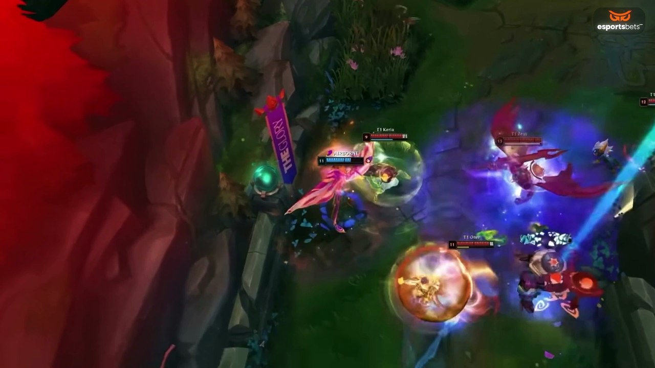 League of Legends Betting: How to Start Betting on League