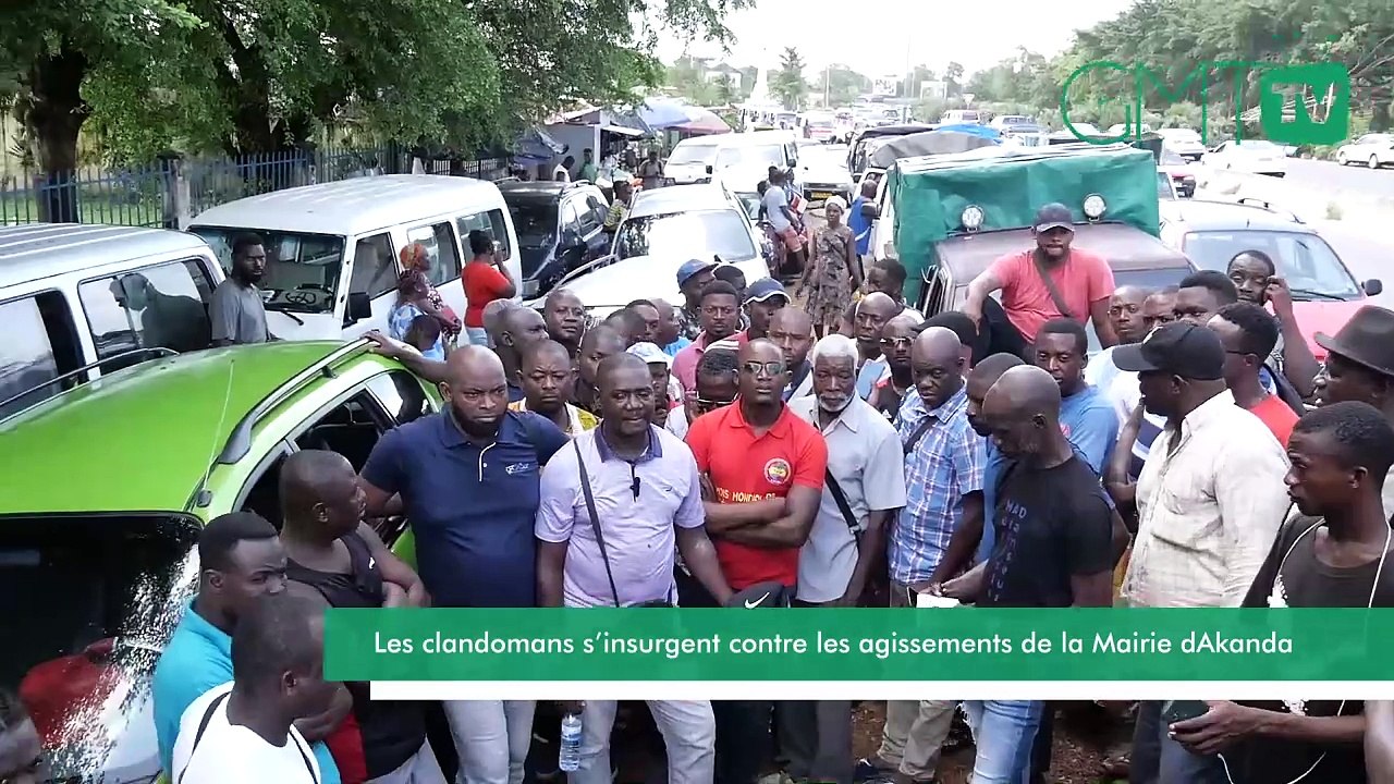 [#Reportage] Cité des Ailes : Les clandomans s’insurgent contre les agissements de la Mairie dAkanda