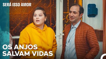 Erdem Não Tem Para Onde Ir - Será Isso Amor Episodio 93
