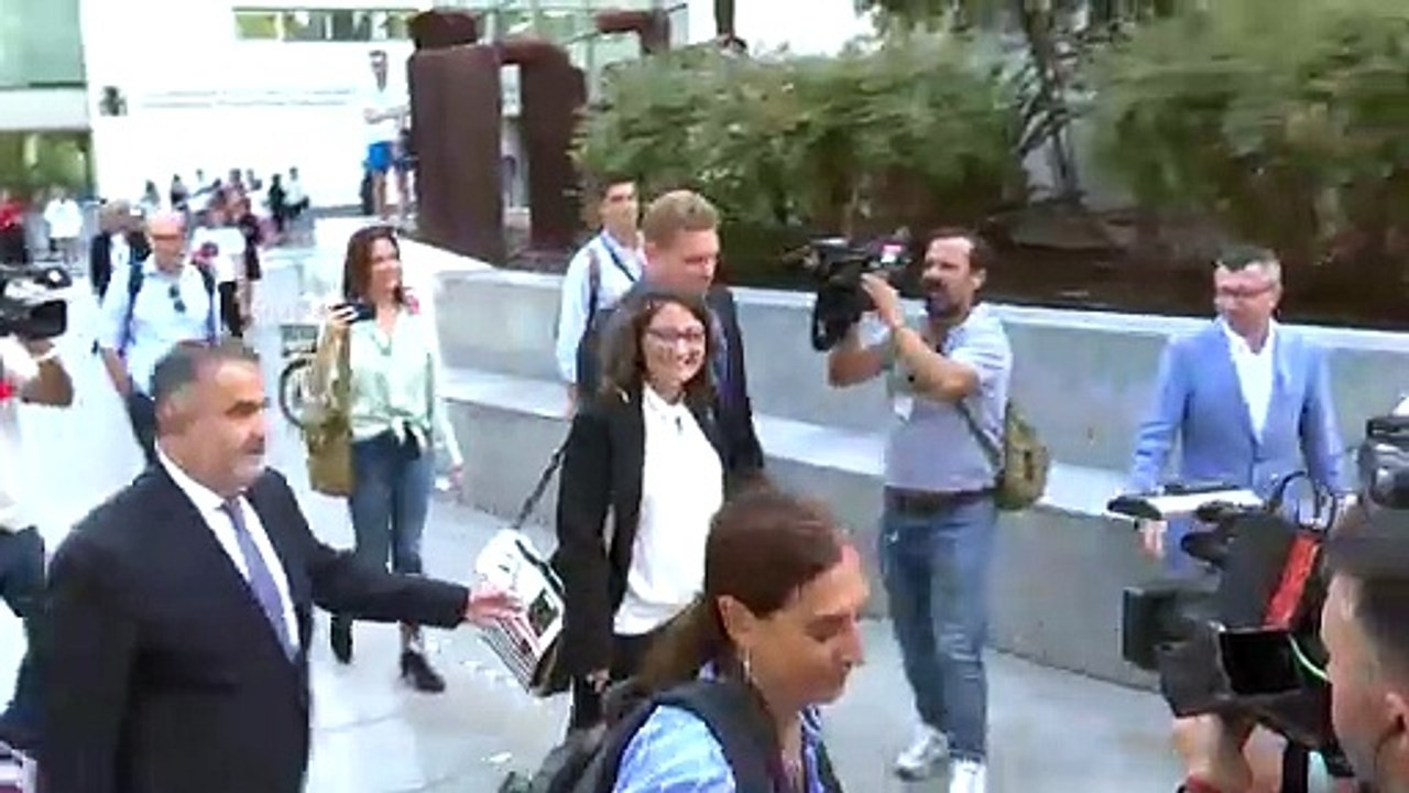 El juez archiva la causa contra Oltra y sus altos cargos al no ver delito