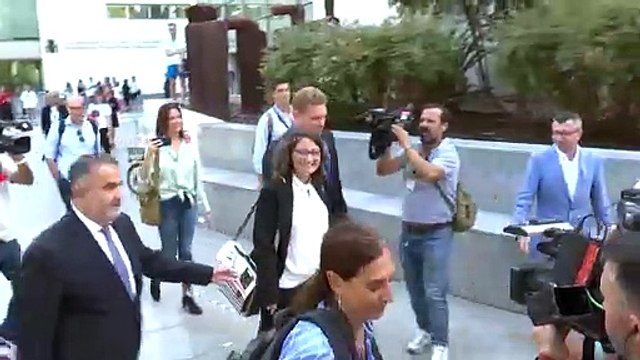 El juez archiva la causa contra Oltra y sus altos cargos al no ver delito