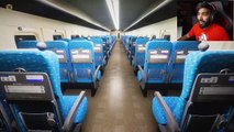Escape The Japanese Horror Train