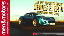 The Top Ten Auto Show: Season 2, EP. 6 - Performance Cars (2001)