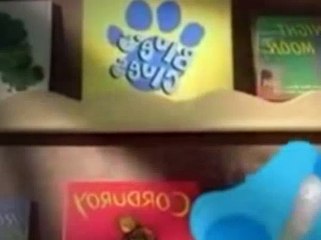 Blue's Clues S05E02 Colors Everywhere