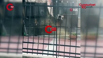 Gece kulübünde yangın: 2 kişi hayatını kaybetti!