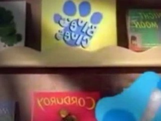 Blue's Clues S05E12 Shape Searchers