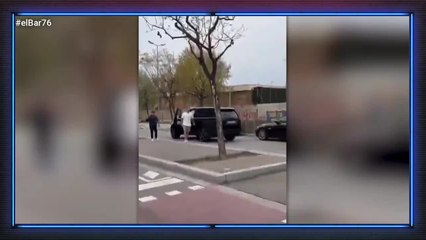 El problema del Barça con los 'Tiktokers': intentan provocar incidentes como el de Íñigo Martínez para ganar visualizaciones y cobrar más dinero