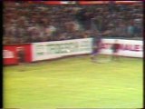SERVETTE.GENEVE  -  FC.ZURICK   -  1977 -  SAISON  1976/1977  -